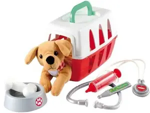 EC Vet's carry basket