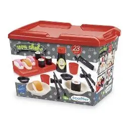 EC Sushi Box
