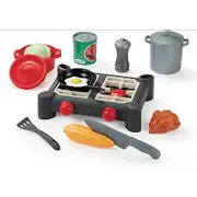 Dinette stove
