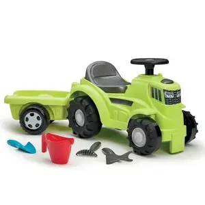 Ecoiffier Tracteur