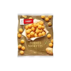 Pommes noisettes 1Kg - THIRIET
