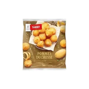 Pomme duchesses préfrites 1 kg - Thiriet