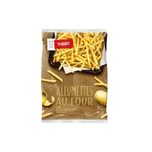 Pommes Allumettes au four 1Kg - THIRIET