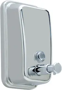 Distributeur Savon Liquide Sav Inox Meroir 450Ml Jvd Ref.844253