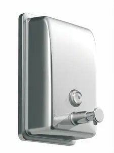 Distributeur Savon Liquide Sav Inox Meroir 850Ml Jvd Ref.844254