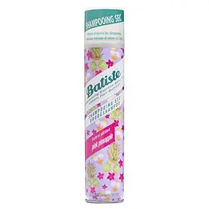 Shampooing sec et protège 200ml - BATSITE