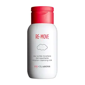 Myclarins eau lactee micellaire demaquillante