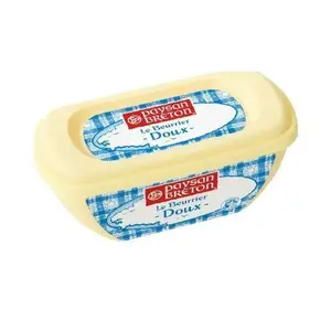 Paysan Breton Beurre Tendre Sans Sel 250g