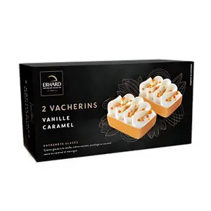 Vacherin Vanille Caramel Erhard 2x95g