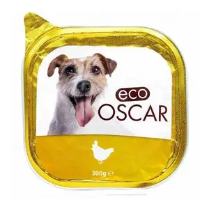 Oscar Pâtée Poulet 300g