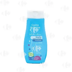 Gel intime fresh 250ml - CORINE DE FARME