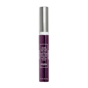 Fluide contour des yeux a la rose noire