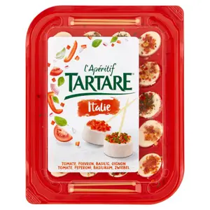 Fromage Tartare Apérivrais Italie 100g