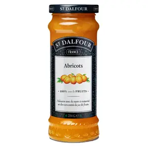 Confiture D'Abricots Light 284G - St. Dalfour