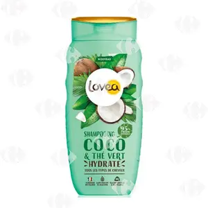 Shampooing Coco & Thé Vert Lovea 250ml