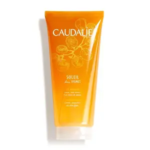 Gel douche soleil des vignes