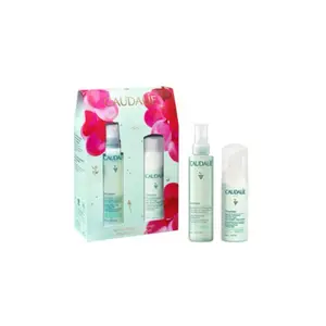 COFFRET VINOCLEAN LE DUO DOUBLE NETTOYAGE