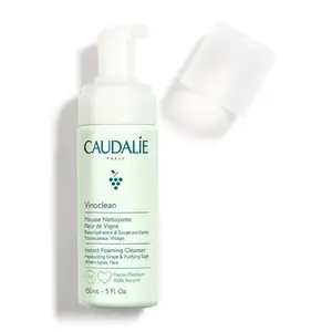 CAUDALIE - VINOCLEAN MOUSSE NETTOYANTE 150ML