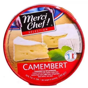 Fromage camembert 240g - GRAND FERMAGE