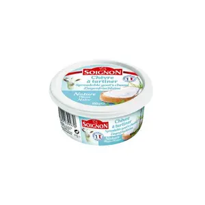 Fromage de chèvre à tartiner 150g - SOIGNON