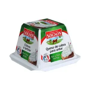 Fromage au lait de chèvre 140g - SOIGNON