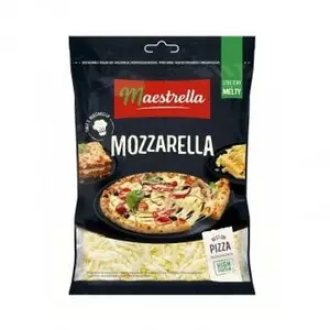 Fromage râpé mozzarella nature - 150g