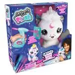 Jouet en peluche souple interactif