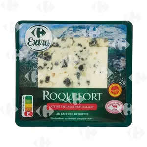 Roquefort en Portion Carrefour 150g