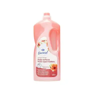 Nettoyant Ménager Fleur de Coquelicot Carrefour Essential 1,5L