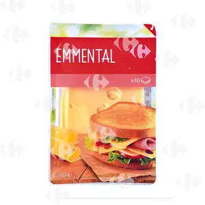 Emmental en tranches Carrefour 200g