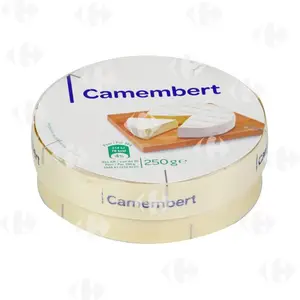 Camembert Carrefour Blanc 250g