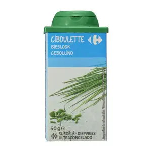 Ciboulette Carrefour 50G