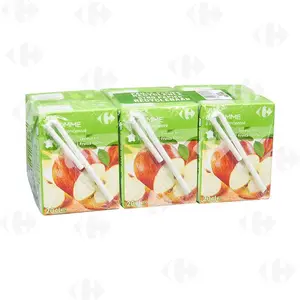 Pack de Jus de Pomme Carrefour 6x20cl