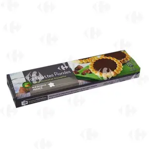 Tartelette Chocolat NoisettesCarrefour 150g