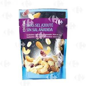 Carrefour Cocktail De Graines Sans Sel - 100g /531052