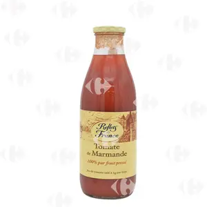 Pur Jus de Tomate de Marmande Reflets de France 1L
