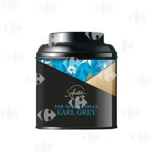 Thé Noir Aromatise Earl Grey Carrefour Select 100g