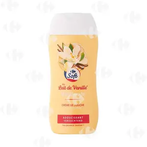 Crème De Douche Vanille Carrefour 250ML