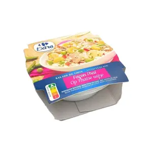 Salade de Thon Façon Thaï Carrefour 210g