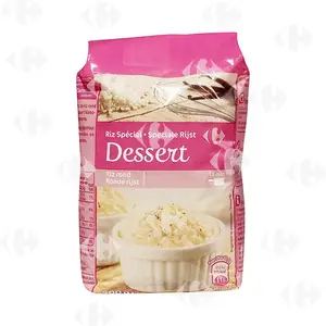 Riz Rond Spécial Dessert Carrefour 500g