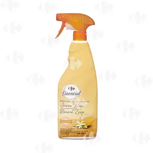 Nettoyant Spray Cuisine Au Savon Noir Carrefour 750ML