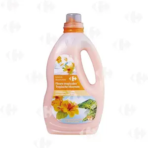 Détergent Lessive Liquide Fleurs Tropicales Carrefour 2,2L