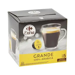 Capsules Grande Carrefour Extra x16
