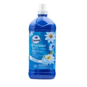 Adoucissant Fleurs Lotus et Baies Sauvages Carrefour Essential 1,2L