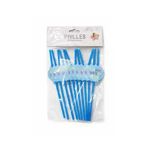 PAILLE 0580129 ANNIVERSAIRE