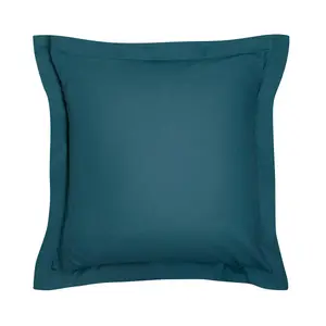 TAIE D'OREILLER 50/70 COTON 100% BLEU REF 0724003