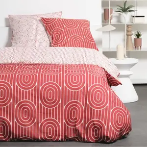 HOUSSE COUETTE140X200 CM+1TAIE D'OREILLER 50/70 DESSIN 10-16 Ref