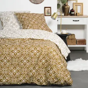 HOUSSE COUETTE 220X240CM+2TAIE D'OREILLER 50X70 DESSIN 10-17 Ref