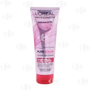 Shampooing Couleur Et Nutrition Haute Expertise 250Ml - L'Oreal