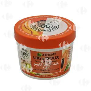 Soin nourissant lissant à la papaye et amla 390ml - ULTRA DOUX